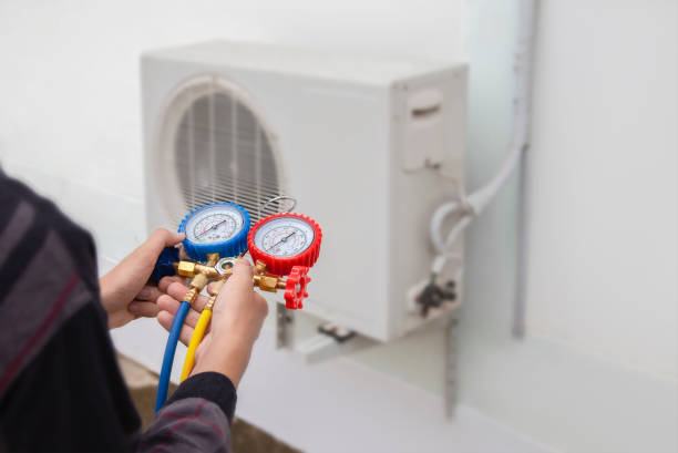 Professional HVAC in Waxhaw, NC